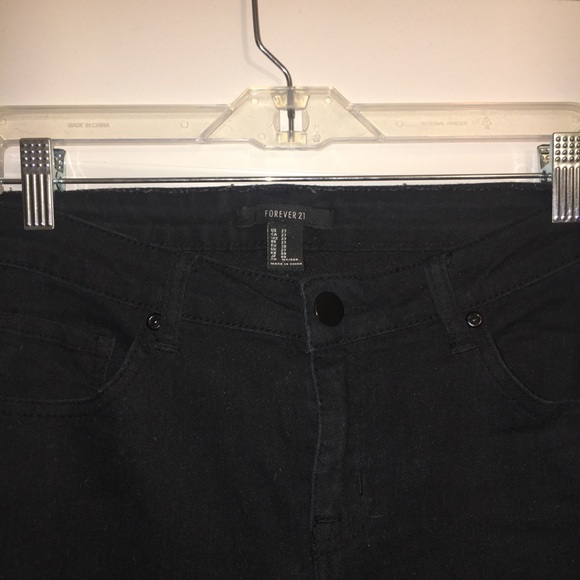 BNWT BLACK SKINNY JEANS - Picture 5 of 9